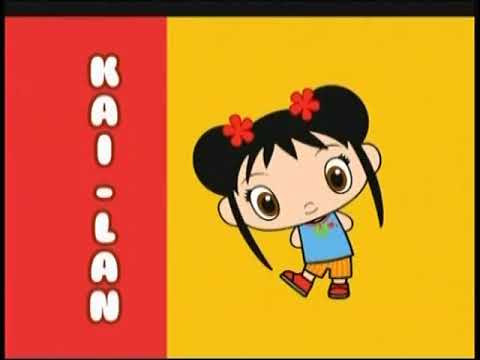 Ni Hao, Kai-lan Promo: Kai-lan (#2)