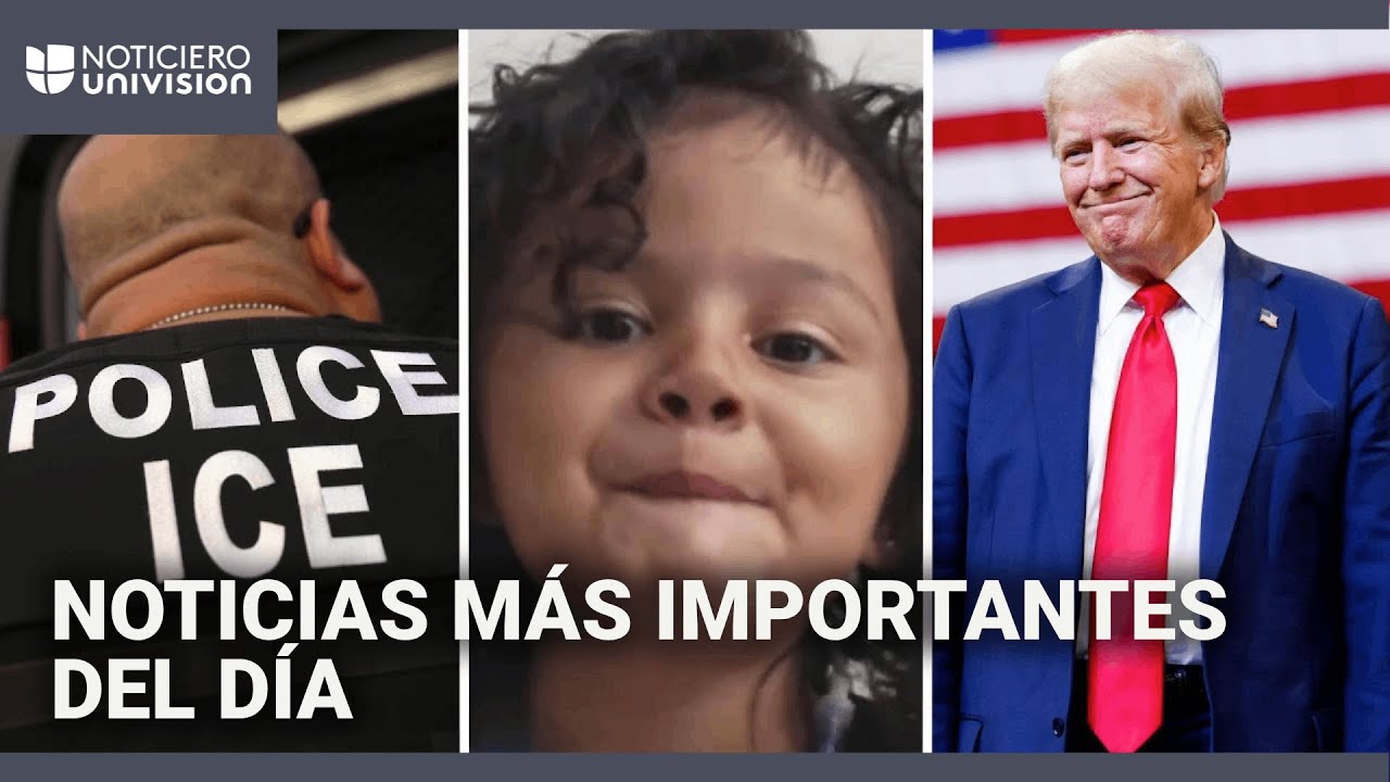 Niña con grave enfermedad obtiene protección contra la deportación: resumen de las noticias del día