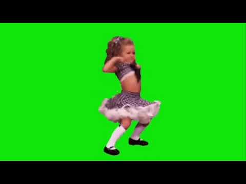 niña perreando