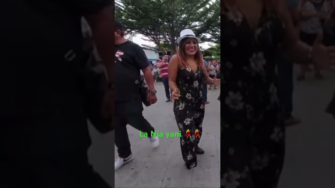 Nia yani bailando 💃