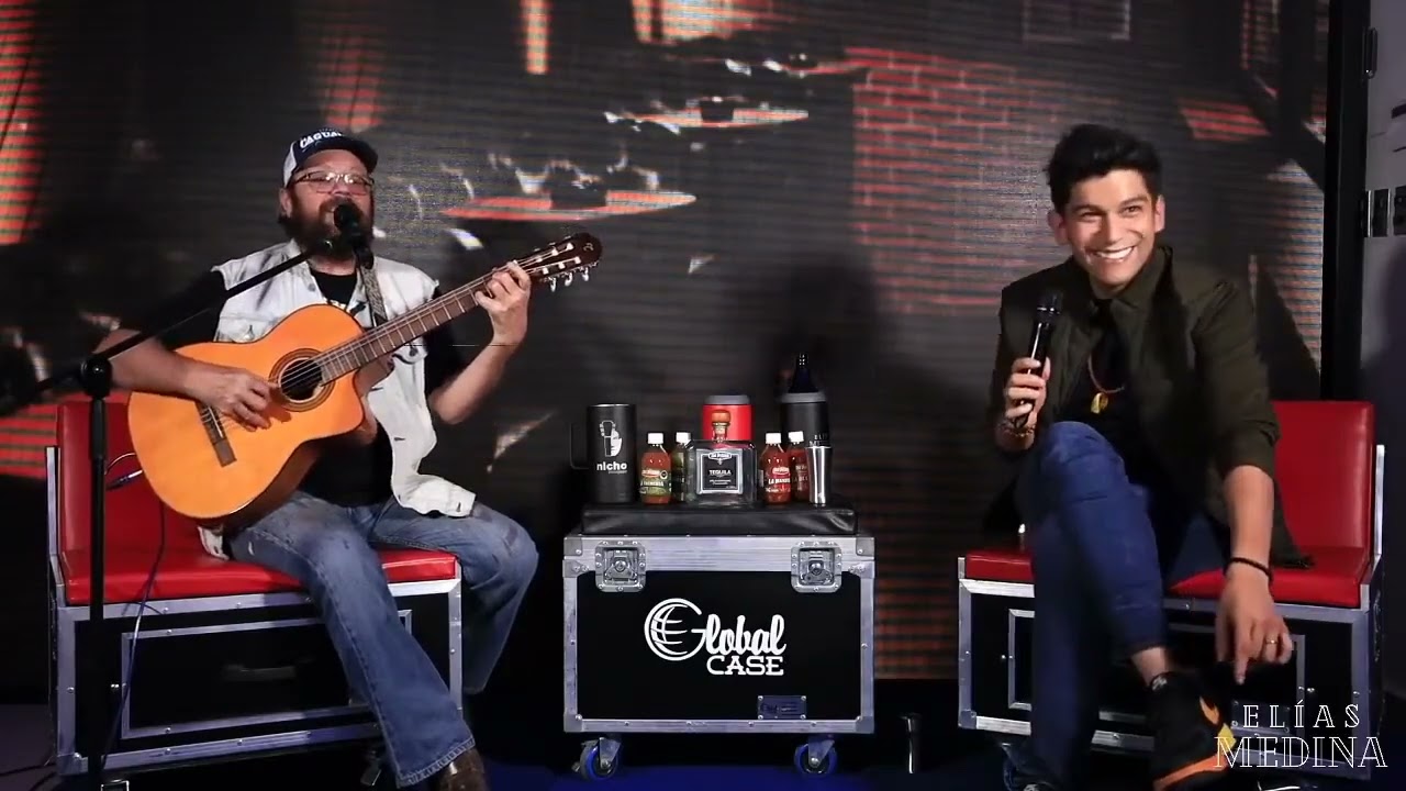Nicho Hinojos FT Elias Medina Popurri Romantico