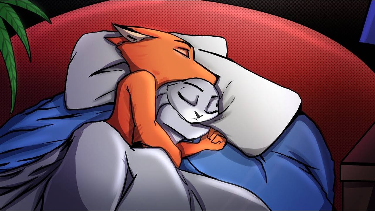 Nick & Judy Life Stories - Zootopia Comic Dub #3