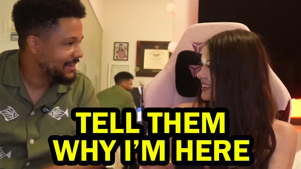 Nick & Katchii almost confess?