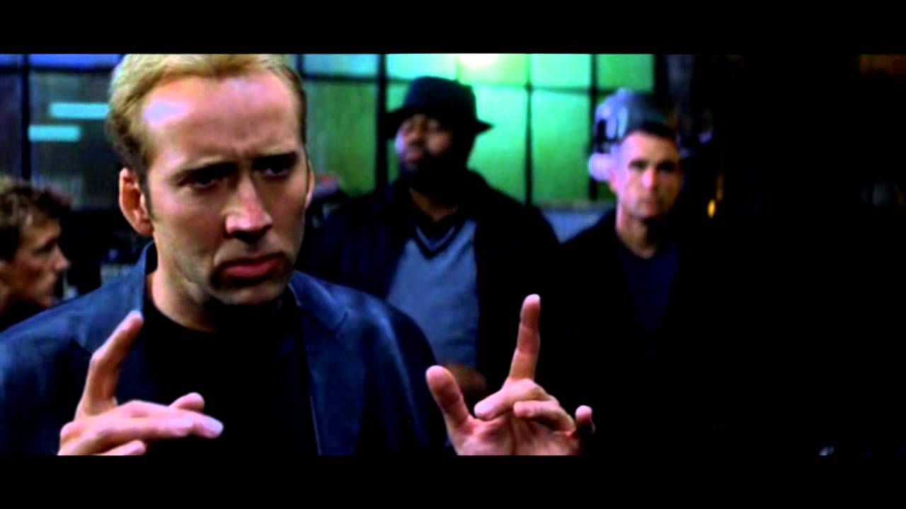 Nick Cage 