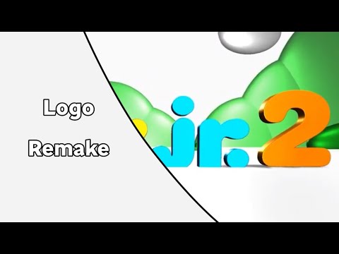 Nick Jr. 2 UK Stings UK Logo Remake (2013)