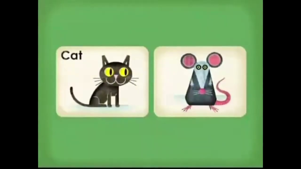 Nick Jr Commercial Break 2011