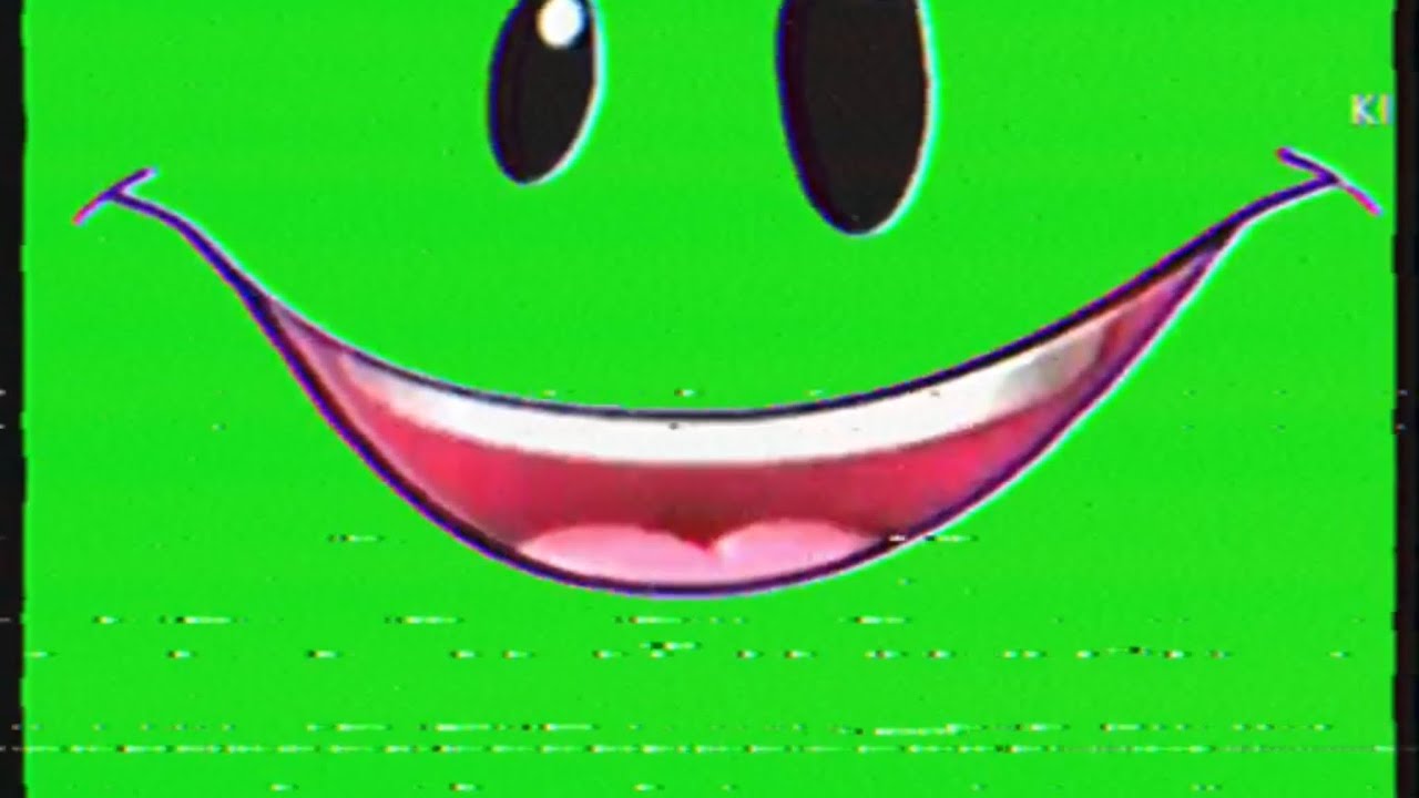 Nick Jr Face Meets Peggy Pink? (SUPER RARE 1995) (REJECTED!!!)