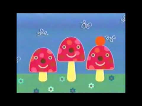Nick Jr Little Bear Tape 2011