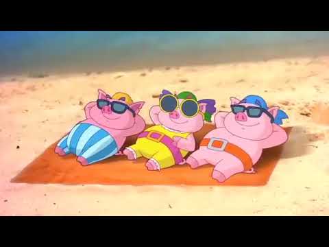 Nick Jr. on Nick Promo - Hop into Summer