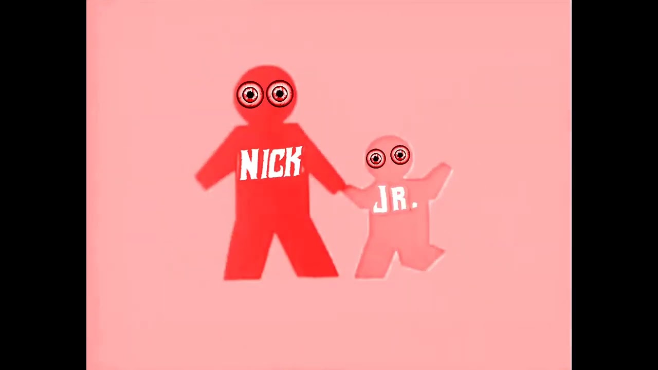 Nick Jr Productions 1993 Logo Horror Remake (My Version)