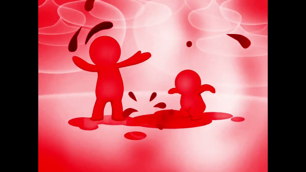 Nick Jr Productions Horror Remake X6