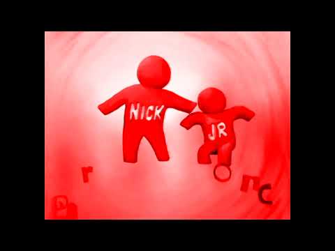Nick Jr Productions Logo 1999 Horror Remake (My Version)