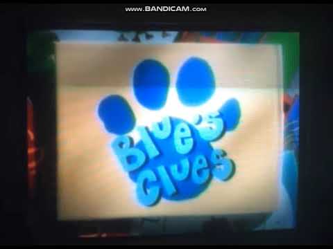 Nick Jr. Productions Logo (2000)