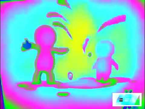 Nick Jr Productions Logo (2008) Effects