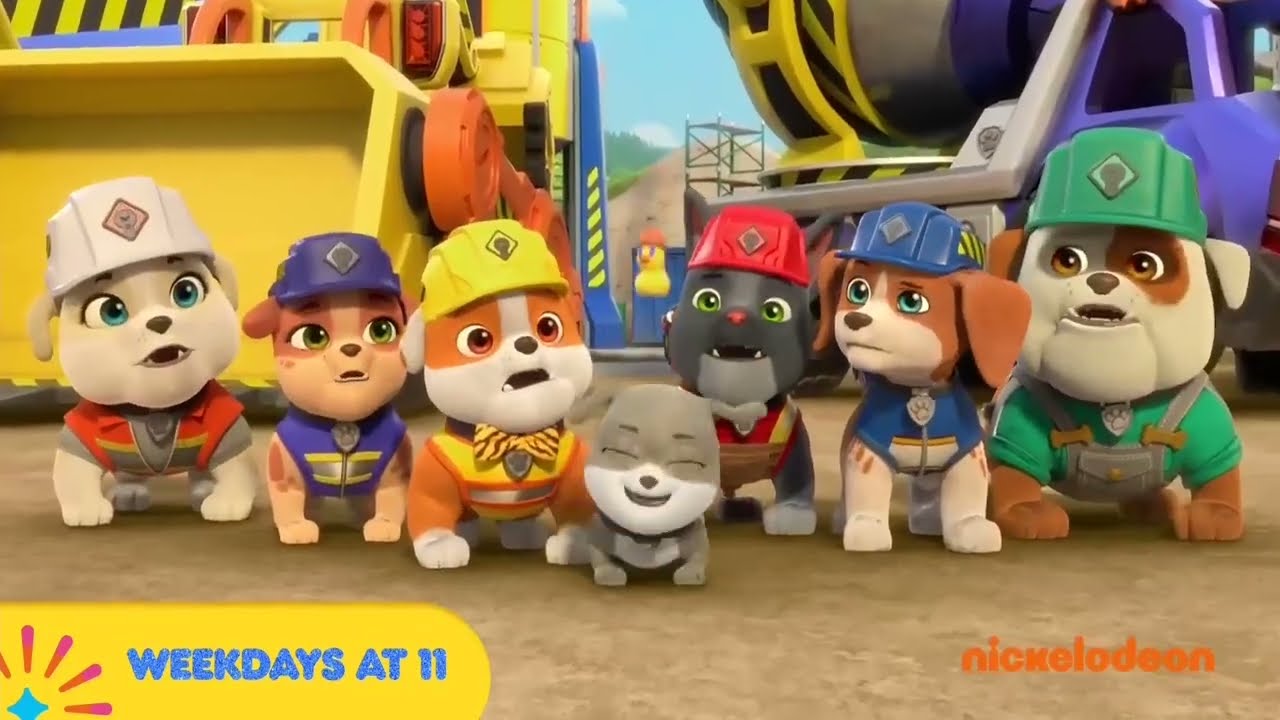 Nick Junior March 2023 Promo (Nickelodeon U.S.)
