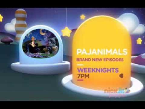 Nick Junior Peppa - Brand New Channel on Sky UK - 1st October 2013