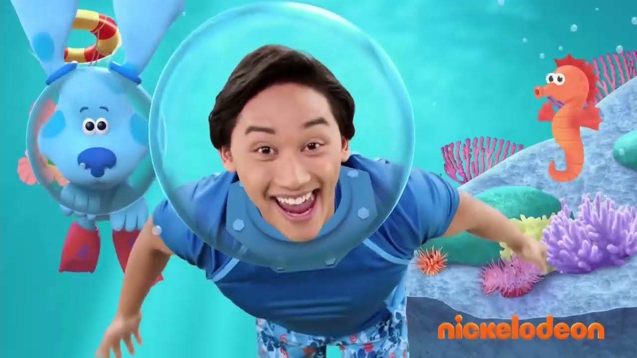 Nick Junior U.S. Summer 2022 Promo 1 (Nickelodeon U.S.)