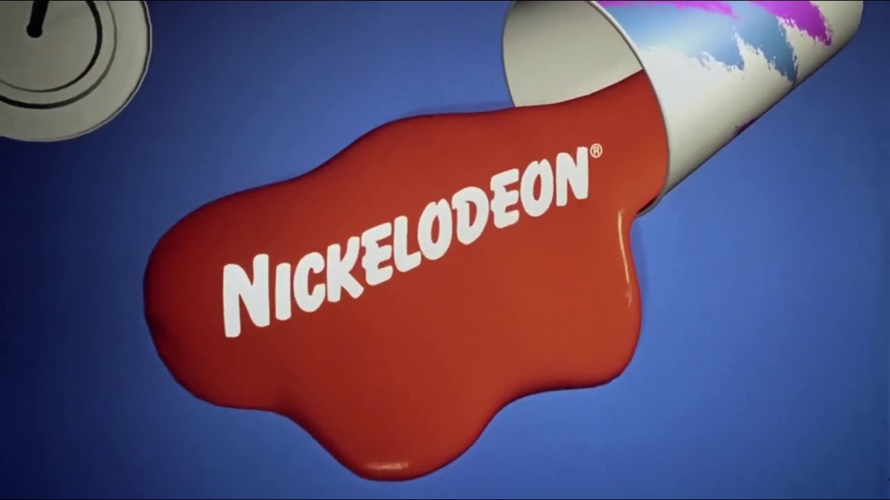 Nickelodeon - Orange Soda ID (Theatrical HD)