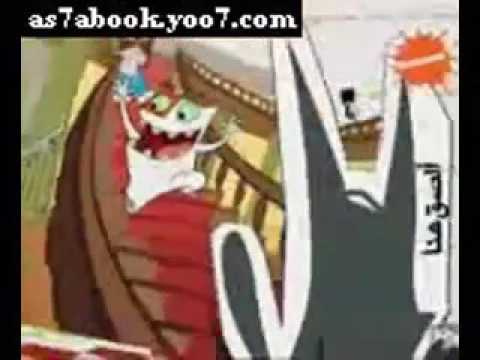 Nickelodeon Arabia - Catscratch Bumper (2009)