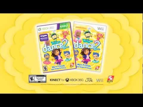 Nickelodeon Dance 2 Commercial
