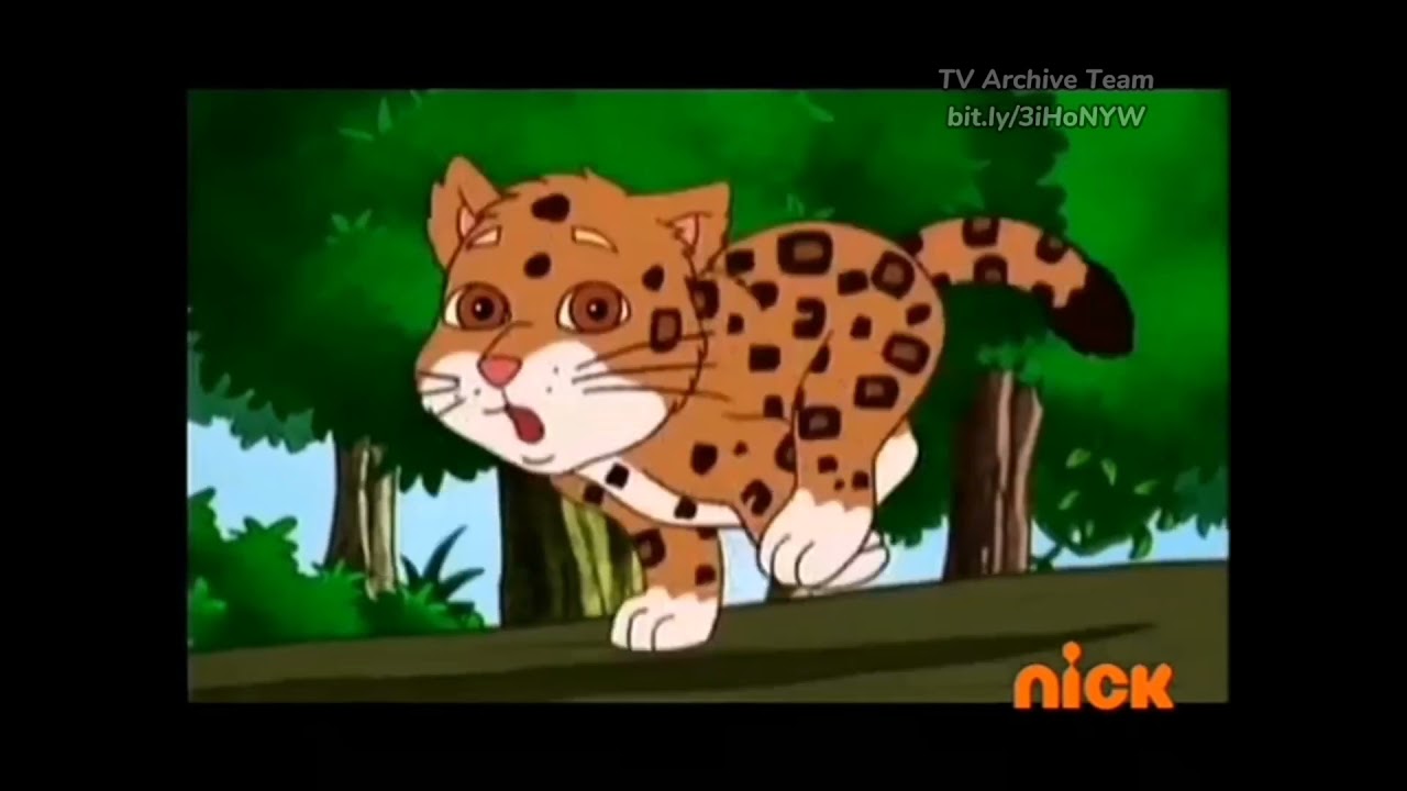 Nickelodeon Pakistan - Go Diego Go - Promo (202?)