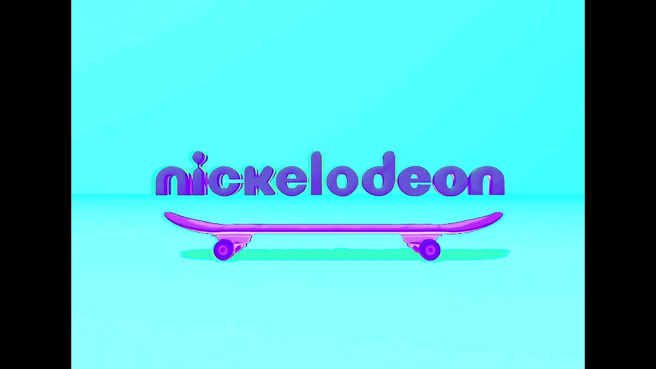 Nickelodeon Skateboard Logo Effects (Preview 2 Effects Extended)