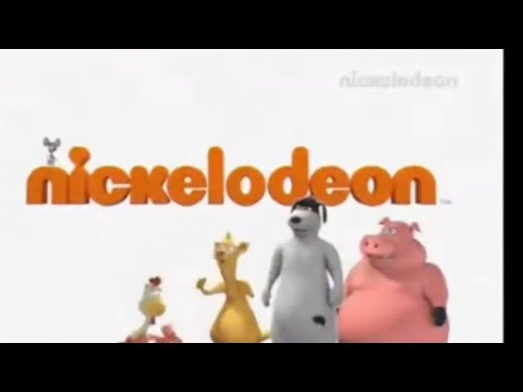 Nickelodeon UK Green Screen