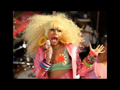 Nicki Minaj's Nipple Slip On Good Morning America!!!