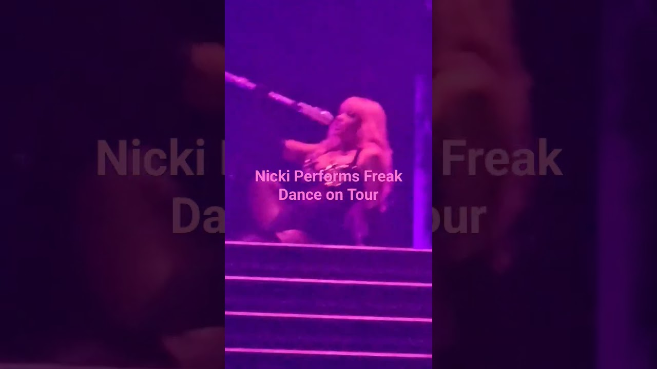 Nicki's Solo Lap Dance in Boston