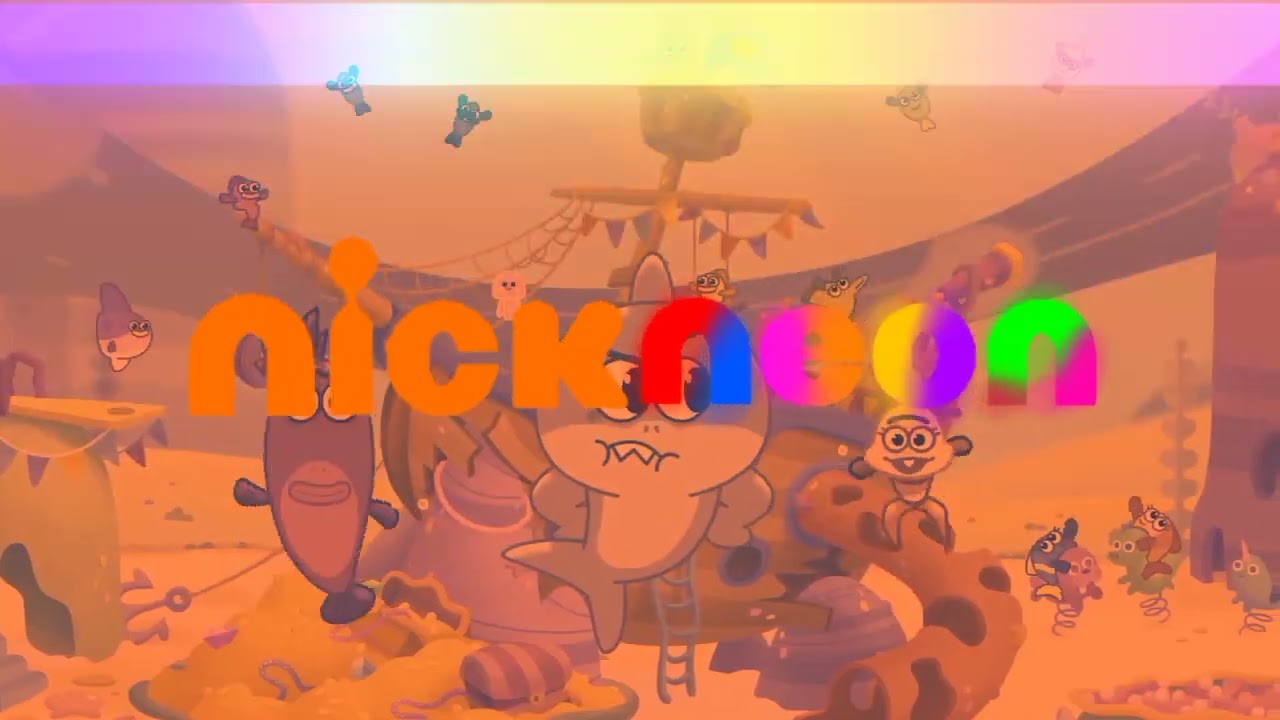 Nickneon baby sharks big show bumper