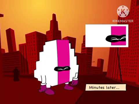 Nicktoons UK Pixels - Supertoons Idents (HQ)