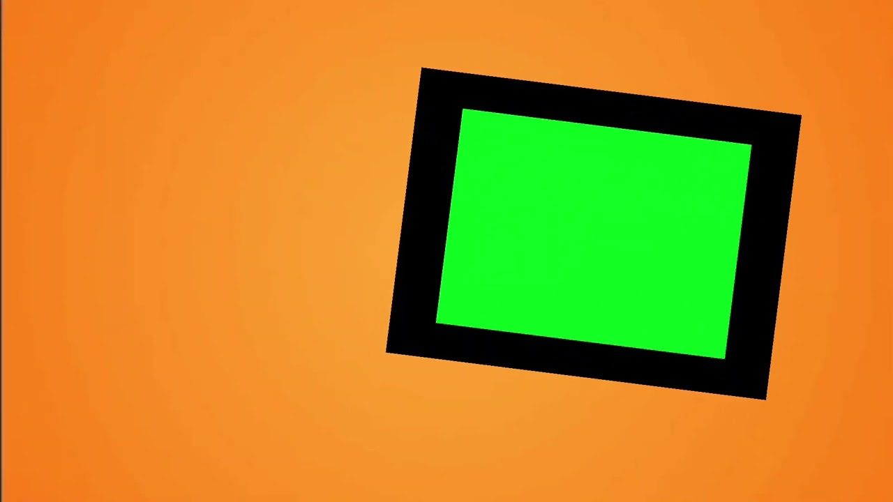 Nicktoons UK/International (Next/More/Now Commercial Break) Template Chroma (Green Screen) (1080p60)