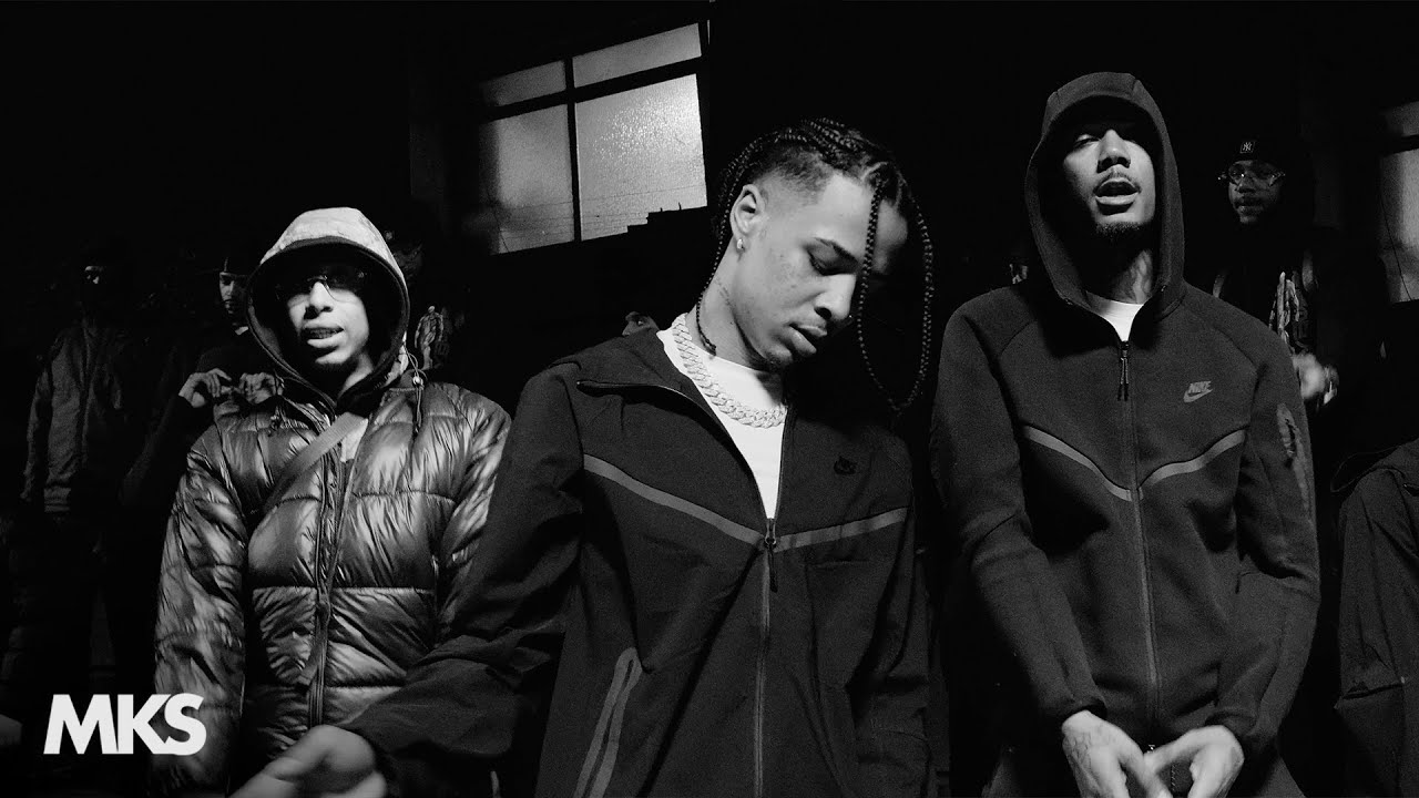 Nickzzy - CODIGOS ft El Ougyy, BIIG CYPHER(Video Oficial)