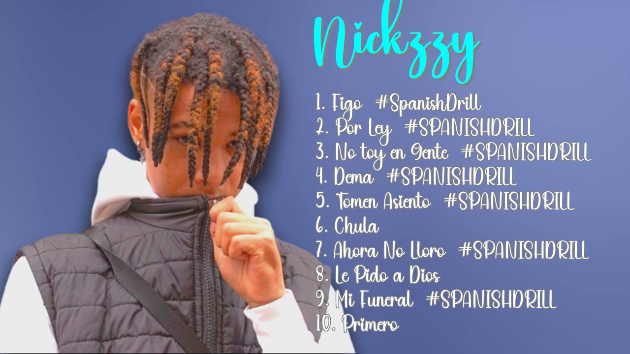 Nickzzy-Resumen anual de éxitos para 2024-Cautivador