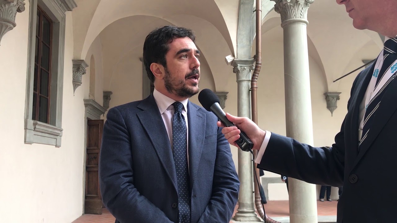 Nicola Pinelli al 43° congresso ANMDO 1