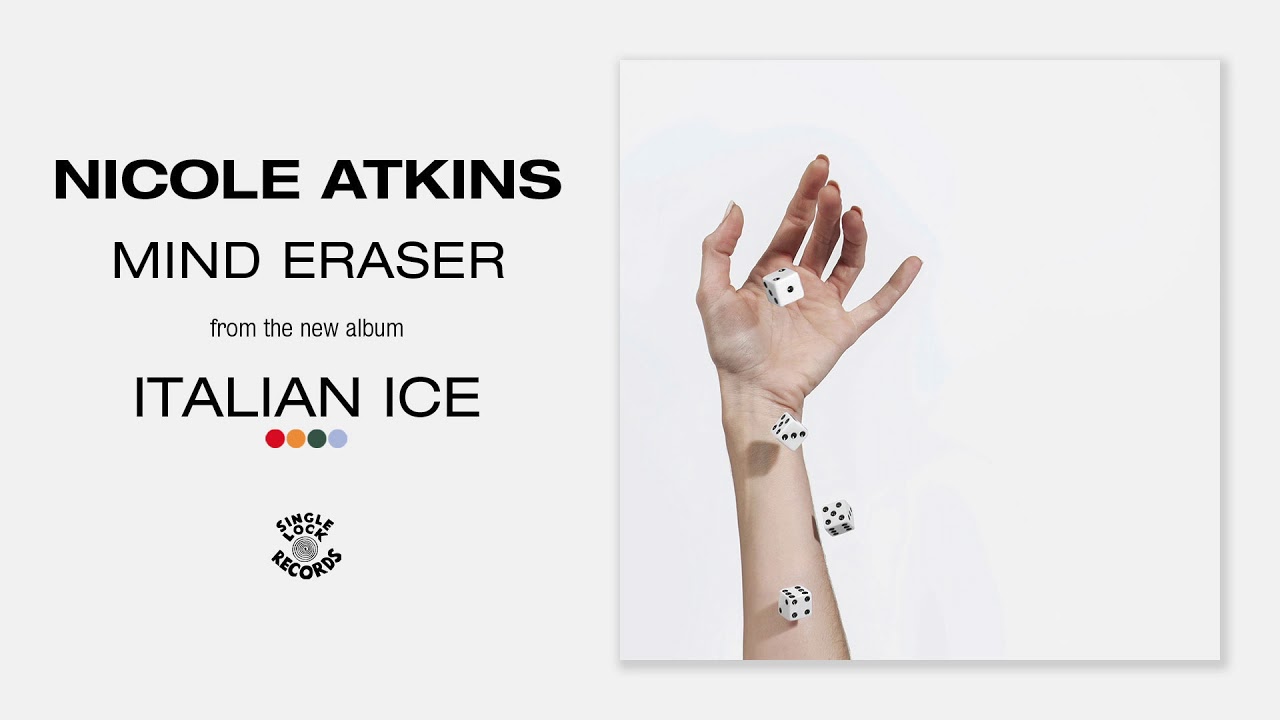 Nicole Atkins - Mind Eraser (Official Audio)