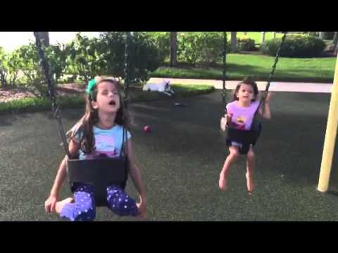 Nicolle Belle swing dec 2015