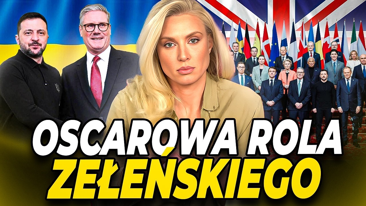 NIEUNIKNIONY ROZPAD NATO PRZEZ ZEŁEŃSKIEGO?!