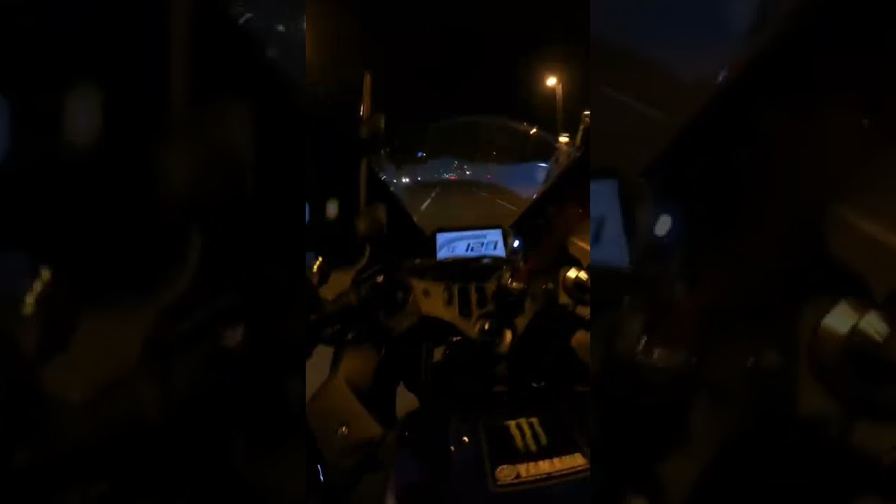 Night drive R25 0-150
