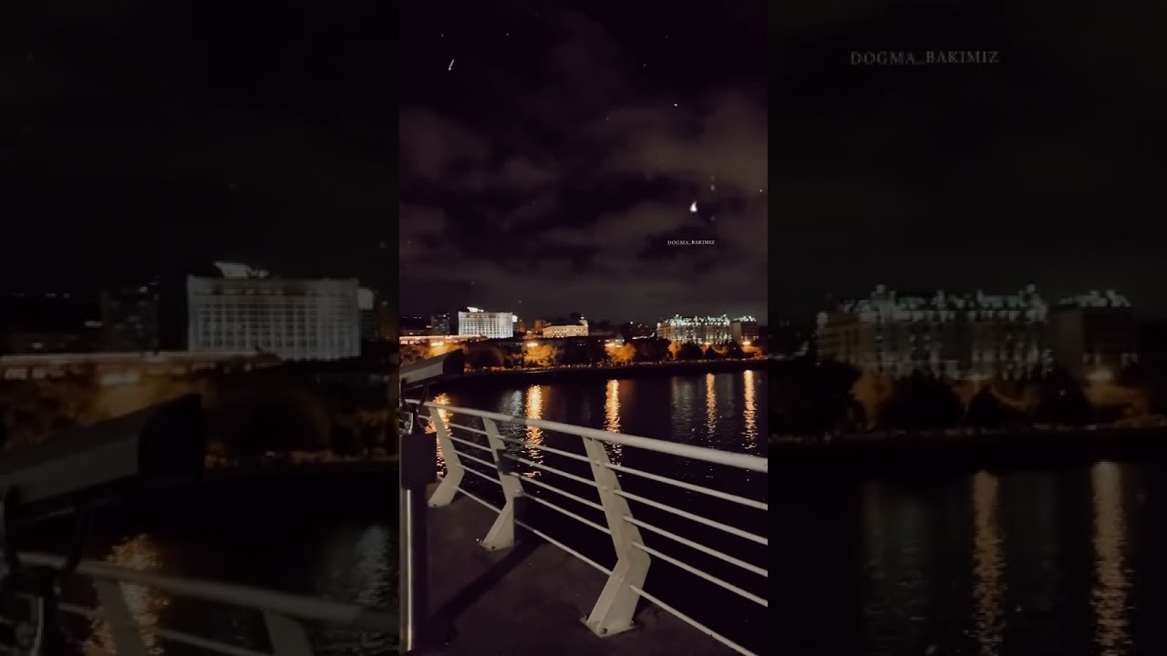 Night in Baku🦋
