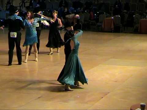 Nightclub: Hania Richmond & Roger Peterson Worlds 2010