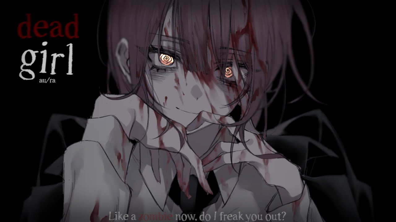 Nightcore ↬ dead girl! [NV]
