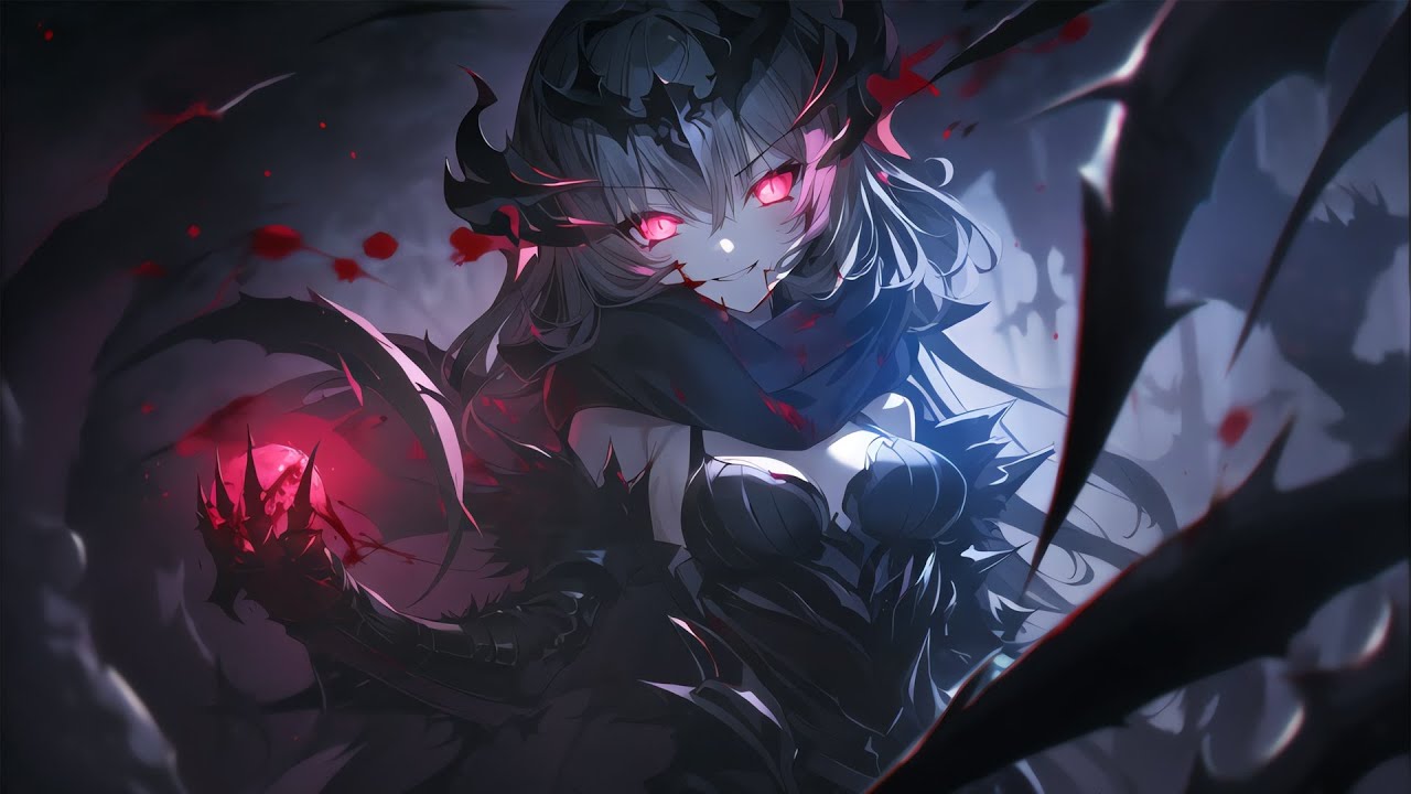 Nightcore - FANGS (Lyrics)