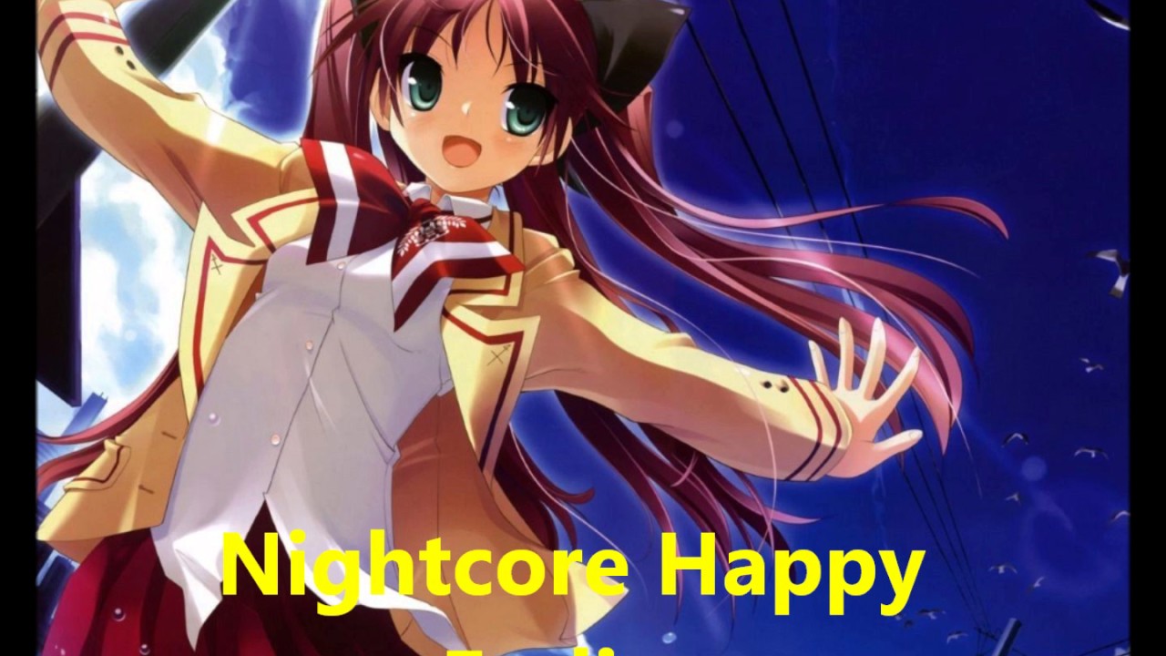 Nightcore - Happy Ending (Avril Lavigne)