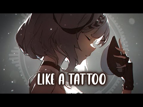Nightcore - Tattoo - Loreen (Lyrics)