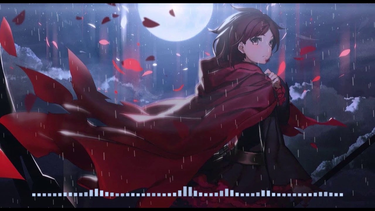 [Nightcore] - The River // Axel Johansson  - 3D Sound (Lyrics)