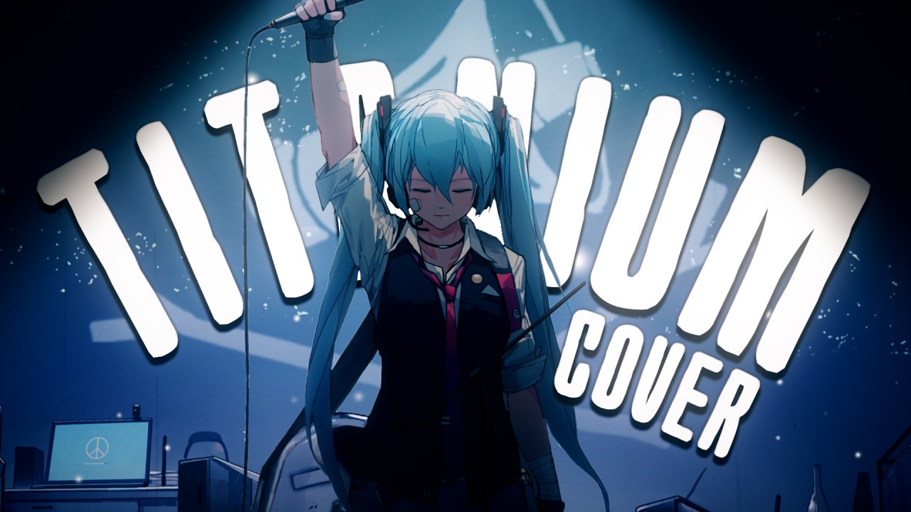 Nightcore - Titanium (Emotional & Piano) - (Lyrics)