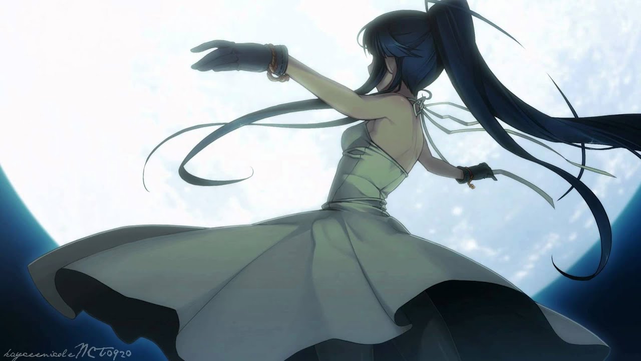 Nightcore- Dance In The Dark[HD]