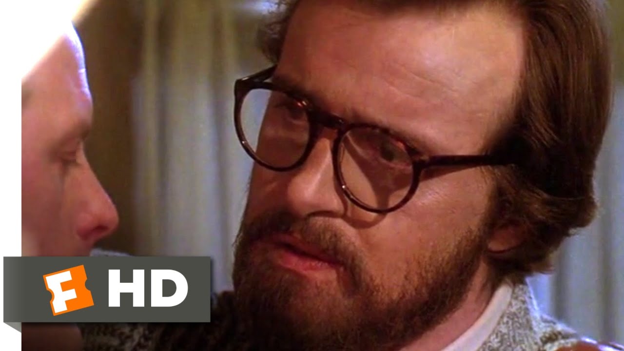 Nighthawks (1981) - Guitar Gun Scene (3/10) | Movieclips
