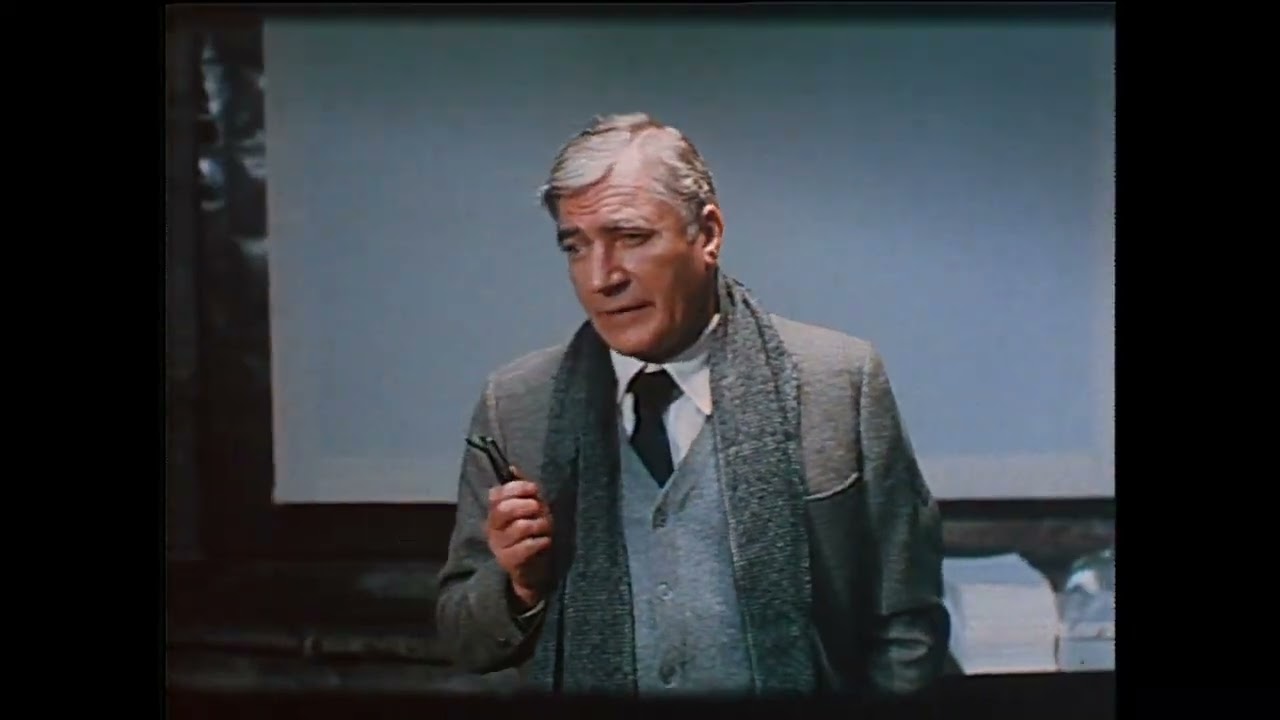 NIGHTHAWKS (1981 Theatrical Trailer)